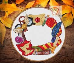 Harry Potter Cross Stitch Patterns You Ll Be Making Asap Harry Potter Cross Stitch Pattern Cross Stitch Harry Potter Cross Stitch Games