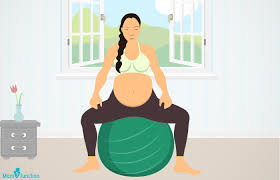 Birthing Ball Exercises During Pregnancy Labor And Beyond