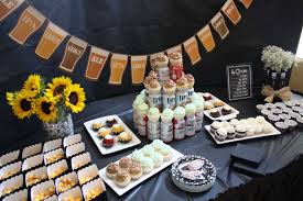 Oktoberfest photo prop paper party decoration. Cheers And Beers To 40 Years Catchmyparty Com Beer Birthday Beer Birthday Party Beer Party