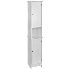 Bathroom vanities & cabinetry browse our wide selection of vanities, linen cabinets and 21 deep bath cabinets. Tall 2 Door Bathroom Cabinet Bathroom Furniture Hd365