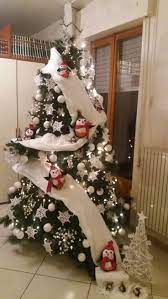 How To Decorate A Christmas Tree From Start To Finish The Easy Way Re Fabbed Christmas Tree Themes Snowman Christmas Decorations Unique Christmas Trees
