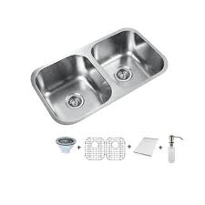 undermount stainless steel 50