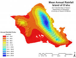 Ultimate Oahu Weather Guide Including Rainfall