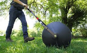 1 day £10.25 w/end £14.35 week £20.50. What Is A Lawn Roller And When To Use One On Your Yard