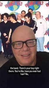 New Cure Concert Film "The Show Of A Lost World" in theaters this weekend.  Today is also the anniversary of one of the most exciting things to ever  happen to me.