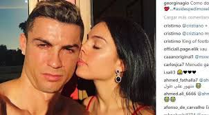 Maybe you would like to learn more about one of these? Antonella Roccuzzo Vs Georgina Rodriguez La Guerra En Instagram De Las Mujeres De Messi Y Cristiano Amp Gt Gol Caracol Scoopnest