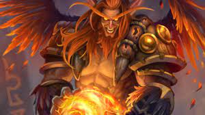 The Story of Fandral Staghelm [Hearthstone Lore] - YouTube
