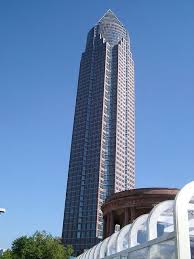 Messeturm Frankfurt Frankfurt Frankfurt Germany Best Places To Live
