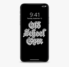 Tons of awesome gym wallpapers hd to download for free. Old School Gym Iphone Digital Wallpaper Class Iphone Hd Png Download Kindpng