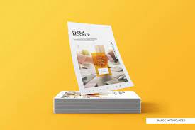 Download Flyer Mockup Images Free Vectors Stock Photos Psd