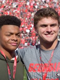 How Justin Fields helped put Tom Mars