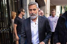 We highly recommend george clooney's hairstyle for men of all ages as it offers the versatility of being professional, sophisticated, and stylish. The Hair Evolution Of George Clooney Gq