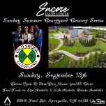 Encore Summer Concert Series