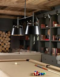 Classy Mans Space Pool Table Room Pool Table Lighting Billards Room