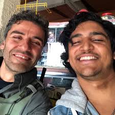 From P.A. to Starring Alongside Ben Affleck and Oscar Isaac