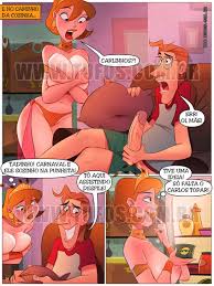 Família Sacana: Carnaval em família (Tufos) Hentai pt-br 04 - The Hentai