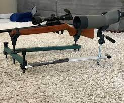 Are you looking for the best shooting rest for better accuracy and no recoil while hunting? Diy Shooting Gun Rest With Spotting Scope 4 Steps Instructables