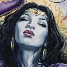 Darkling from Archie Comics