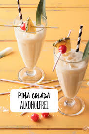 Alkoholfreie Pina Colada Rezept Rezept Alkoholfrei Pina Colada Alkoholfrei Pina Colada