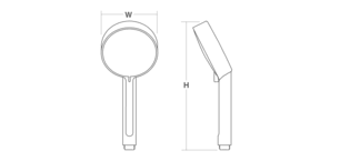 Free two day shipping available. Kohler 72415 Awaken G110 2 0 Gpm Multifunction Handshower