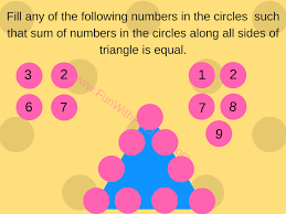 Mathematics Brain Test For Teens Math Numbers Brain Test Math