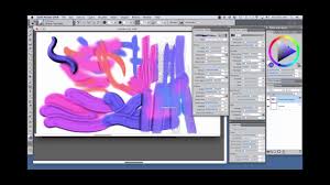 Corel Painter 2018 Digital Art Software New Thick Paint Digital Art Software Corel Painter Art