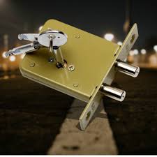 Some deadbolts are harder than others. Deadbolt Invisible Locks Prevent Lock Picking Double Bar Invisible Mortise Tubewell Security Mortice Locks Invisible Lock Mortice Lockdeadbolt Lock Aliexpress