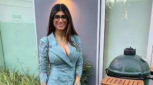 The latest tweets from mia k. Mia Khalifa On Life After Adult Films I Feel Like People Can See Through My Clothes Entertainment News The Indian Express