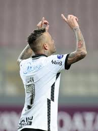 The highlight of the match. Luan Se Aproxima De Ser O Jogador Mais Decisivo Do Corinthians