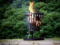 Enjoy free delivery over £40 to most of the uk, even for big stuff. Feuerkorb Oder Feuerschale Fur Garten Terrasse Schoner Wohnen