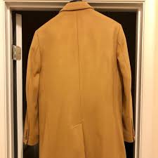 Only worn a handful of times. Michael Michael Kors Jackets Coats Michael Kors Mens Madison Luxury Overcoat Poshmark