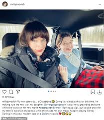 Since 2004 bono has been leading the fight against poverty in africa, trying to get more people to understand that continent's terrible problems of famine and disase. Milla Jovovich And Her Daughter Ever Anderson 13 Hilariously Impress Each Other In Tiktok