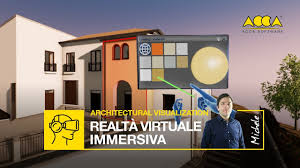Il design degli esterni segue delle regole ben definite, che hanno lo scopo di. Come Scegliere Il Colore Esterno Della Casa Con La Realta Virtuale Youtube
