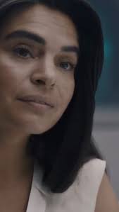 Helena may just have something up her sleeve… you can check it out in  season 1 of The Ark