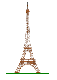 Multiple sizes and related images are all free on clker.com. La Tour Eiffel Eiffel Tower Clip Art At Clker Com Vector Clip Art Online Royalty Free Public Domain