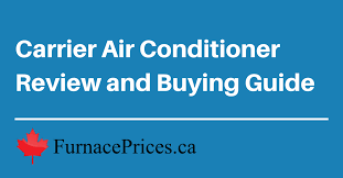 3.5 ton 14 seer goodman package air conditioner. 2021 Carrier Air Conditioner Review Prices Furnaceprices Ca