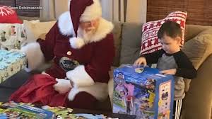 There are a lot of people that you have to please, so buying something specific to one person's interest isn't the road you want to take. Naperville Girl Gives Christmas Gifts To Families With Children Battling Cancer Abc7 Chicago