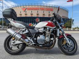 2005 Honda CB1300 a.k.a The Beast [4080 x 3072] : rMotorcyclePorn