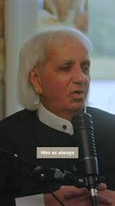 “I see Jesus as always loving, always there, always forgiving, always  helping, and always lifting me up.” Benny Hinn , Clip from podcast episode  16 with my dad —> Listen