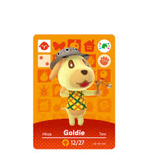 We did not find results for: Animal Crossing Cards Promos Series Amiibo Life The Unofficial Amiibo Database