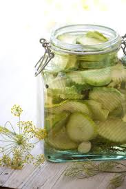 While cucumbers are great straight from the garden, their shelf life is pretty short. Dill Pickles I Used This Recipe About 8 Large Cucumbers It Was Very Easy And Makes Pretty Good Pickles Btw Pickling Recipes Pickles Dill Pickle Recipe