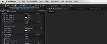 Maybe you would like to learn more about one of these? How To Install After Effects Presets