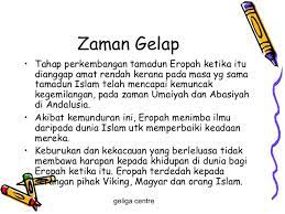 Sukatan pelajaran matematik tingkatan 4 jom belajar matematik! Tingkatan 4 Bab 9 Zaman Gelap Eropah