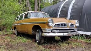 Image result for Nugget Gold 1955 Chrysler