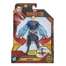 Check spelling or type a new query. Marvel Shang Chi And The Legend Of The Ten Rings Wenwu Action Figure Toy With Ten Rings Power Attack Feature For Kids Age 4 And Up Marvel