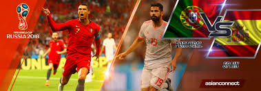 Both teams have met on 36 previous occasions, with spain winning 18 times and losing just six against portugal. World Cup Spain Vs Portugal Odds June 15 2018 Football Match Preview