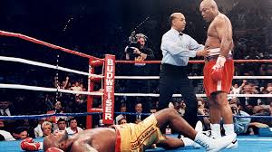 Examining George Foreman's place in boxing history - Boxing News