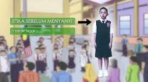 Murid memahami etika menyanyikan lagu negaraku. Eduwebtv Sejarah Tahun 5 Negaraku Youtube