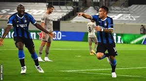 Live streaming inter milan vs shakhtar donetsk. Inter Milan 5 0 Shakhtar Donetsk Lukaku And Martinez Send Inter To Europa Final Bbc Sport