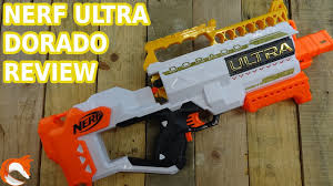 If you're looking for distance and precision, the nerf ultra one blaster is for you. Review Dorado Nerf Ultra 6 Shot Blaster Youtube